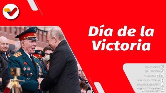 El Mundo en Contexto | Rusia celebró el 77 aniversario del Día de la Victoria sobre la Alemania nazi