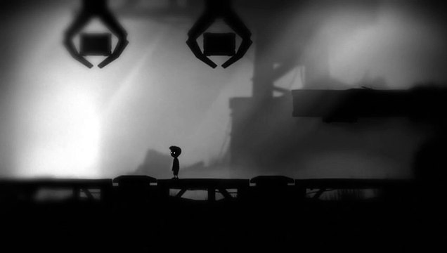 LIMBO (PC): Route Normale + Niveau Secret: Sans Morts, 100% [Défi: 2/3] Mourir est pour les faibles