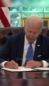 Байден подписал ленд-лиз для Украины | Байден підписав ленд-ліз для України