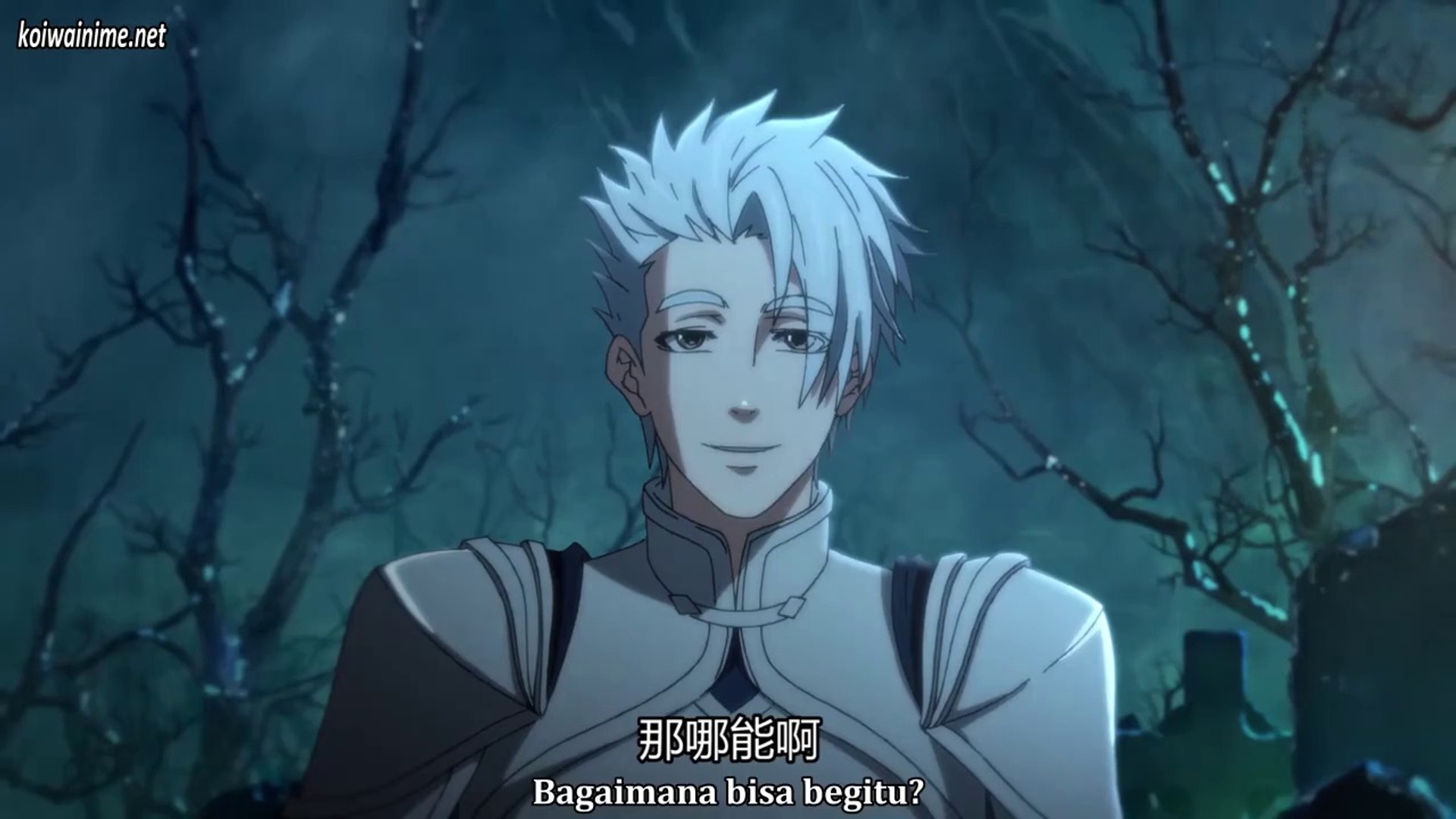 Quan Zhi Gao Shou Episode 13 Sub Indo - Colaboratory