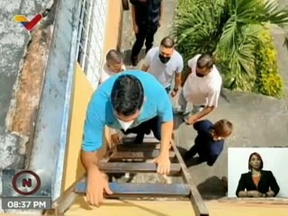 Gobierno de Mérida recupera la infraestructura del Hospital Tipo II en El Vigía