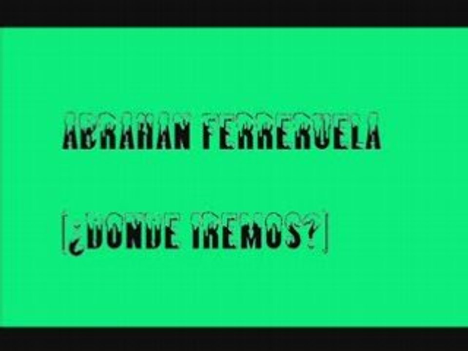Abrahan ferreruela (Pepe El Boleco)
