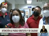 Gobierno del estado Delta Amacuro garantiza la atención de pacientes con insuficiencia renal
