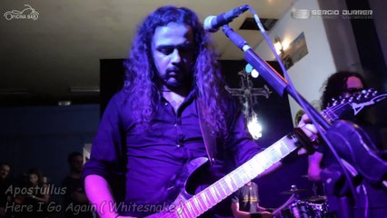 20191005 Apostullus - Here I Go Again ( Whitesnake )