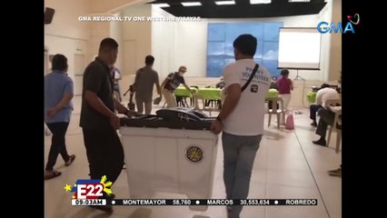 Update sa sitwasyon sa Iloilo City | Eleksyon 2022