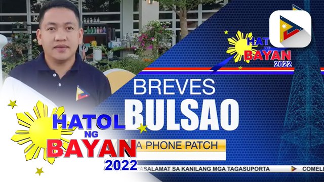 Botohan sa pangkalahatang lalawigan ng Kalinga, naging maayos