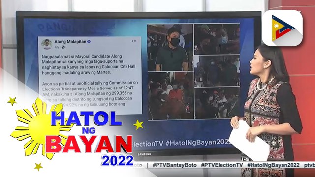 Iba't ibang artista at personalidad, naging aktibo rin sa Hatol ng Bayan 2022