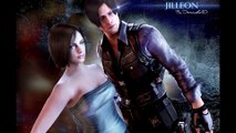Top parejas oficiales y no oficiales de Resident Evil