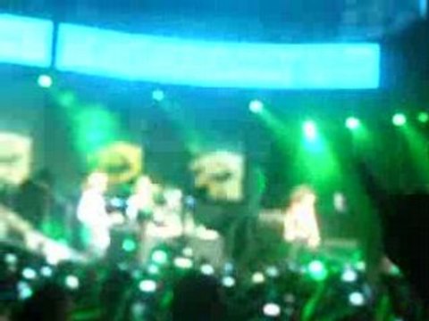 Tokio Hotel Concert - 1000 Meere - 09.03.08