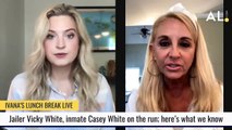 Vicky White, Casey White escape from an Alabama jail_ Here's the latest