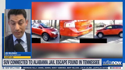 BREAKING_ Alabama Jail Escape Update, Press Conference on Casey White, Vicky Whi