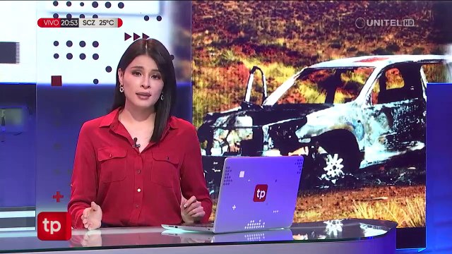 Encuentran dos vehículos abandonados y quemados en la ruta a Perú, Policía investiga el hecho