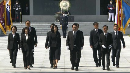 새 역사 여는 윤석열 대통령...취임 의미와 과제는? / YTN