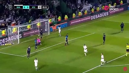Banfield 1-1 Atlético Tucumán - Copa de la Liga - Fecha 14