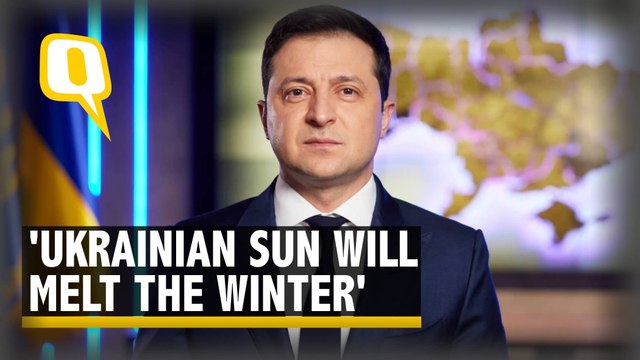 'No Evil Can Hide in Bunker': Ukrainian President Zelenskyy's Powerful Message on Victory Day