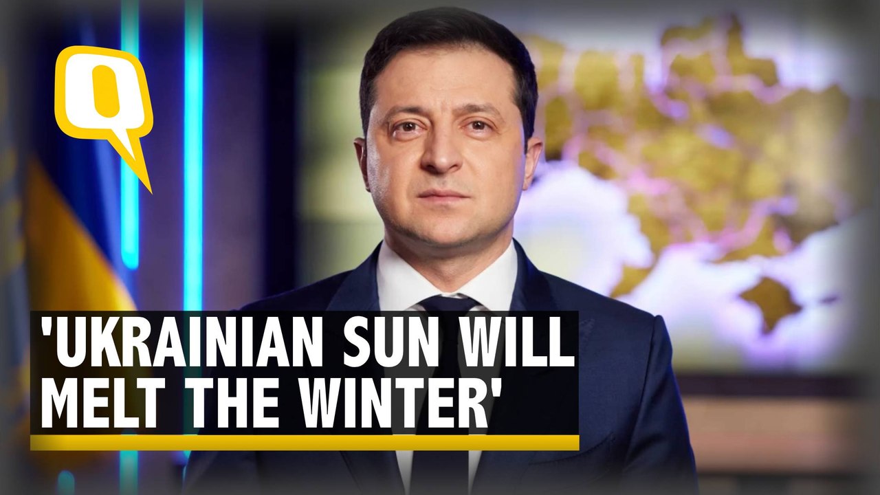 'No Evil Can Hide in Bunker': Ukrainian President Zelenskyy's Powerful Message on Victory Day