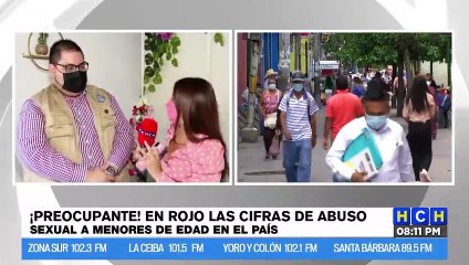 Casos de agresiones sexuales sobrepasan el 80% de impunidad en el país