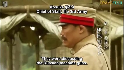 A Cloud Upon a Slope - Saka no ue no kumo - 坂の上の雲 - ENG SUB - E10/1