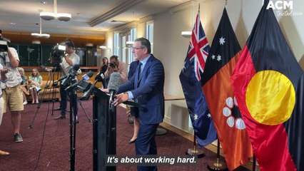 Chief Minister Michael Gunner announces resignation | May 10, 2022 | Katherine Times