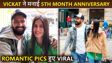 Katrina-Vicky's Lovely 5th Month Anniversary Vacation Pics Out