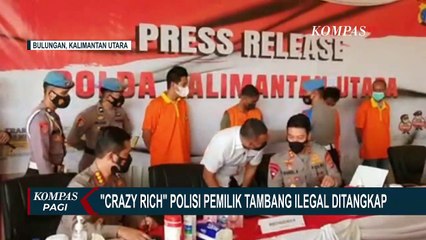 Diduga Ada Oknum Jenderal Dapat Aliran Dana dari Crazy Rich Briptu HSB!