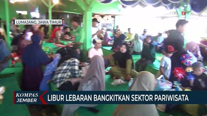 Libur Lebaran Bangkitkan Sektor Pariwisata di Lumajang