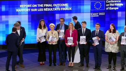 Von der Leyen backs ending unanimous voting in some areas of EU