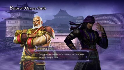 Kai! I got chu Girl! Warriors Orochi 3 Ultimate Part 13