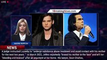 Australian singer Nick Cave announces death of son Jethro Lazenby - 1breakingnews.com