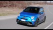 New Abarth 695 Tributo 131 Rally Driving Video