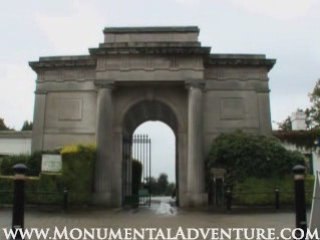 Kensal Green Cemetery - London UK
