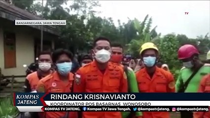 Seorang Pria Tewas, Terpeleset Saat Mencari Ikan