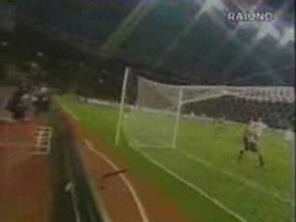 Parme AC 3-0 Marseille (Finale UEFA 1999)
