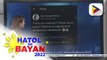 Iba't ibang artista at personalidad, naging aktibo rin sa Hatol ng Bayan 2022