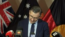 NT Chief Minister Michael Gunner announces resignation