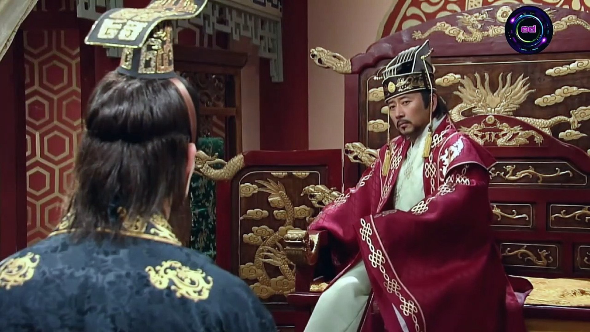 Jumong Tagalog Dubbed Episode 17 part1 of 2