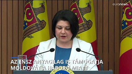 Anyagilag is támogatná az ENSZ Moldovát az ukrajnai háború miatt