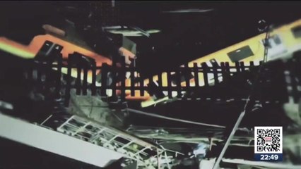 Dan a conocer versión preliminar del tercer informe sobre causa raíz de desplome de L12