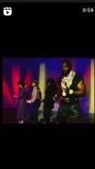 Mr T loves his Mom so treat her right