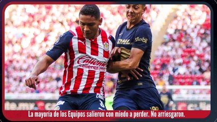 Una joven promesa en el Tenis  y Chivas se perfila al campeonato - Reacción en Cadena