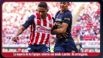 Una joven promesa en el Tenis  y Chivas se perfila al campeonato - Reacción en Cadena