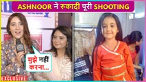 Ashnoor Recalls How She Had Stopped The Entire Shoot For Her Mother | Exclusive