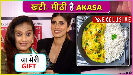 Akasa's Mother Called Her 'Kadi Chawal' Bit Sour And Healthy | Exclusive