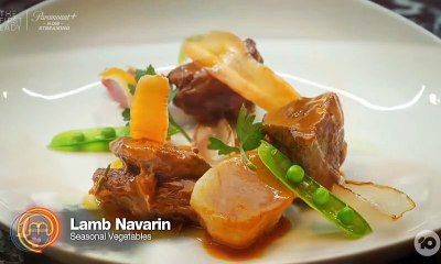 Shannon Service Challenge | Fans and Favourites (Ep.10) | MasterChef Australia