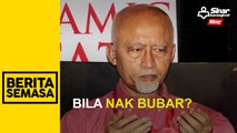 Veteran UMNO mahu Muafakat Nasional bubar secara rasmi