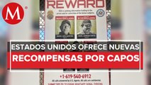 DEA lanza nuevo póster para capturar a 'El Mayo' Zambada y Caro Quintero