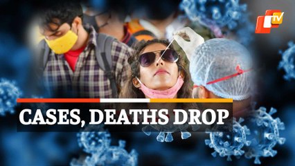 Covid Update For May 10: India Records Dip In Daily Cases, Deaths