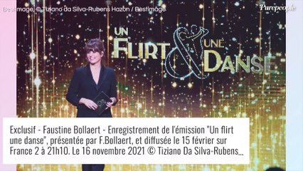 Faustine Bollaert "draguée" chez Michel Drucker : révélations sur des invités de Vivement dimanche très intéressés...