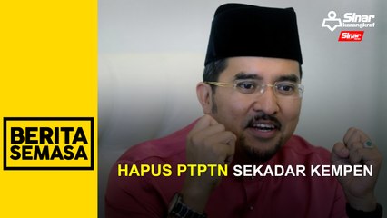 Ramai termakan janji PH hapus hutang PTPTN