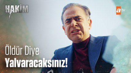 Azem Arabayı Parçalıyor - Hakim 5.Bölüm